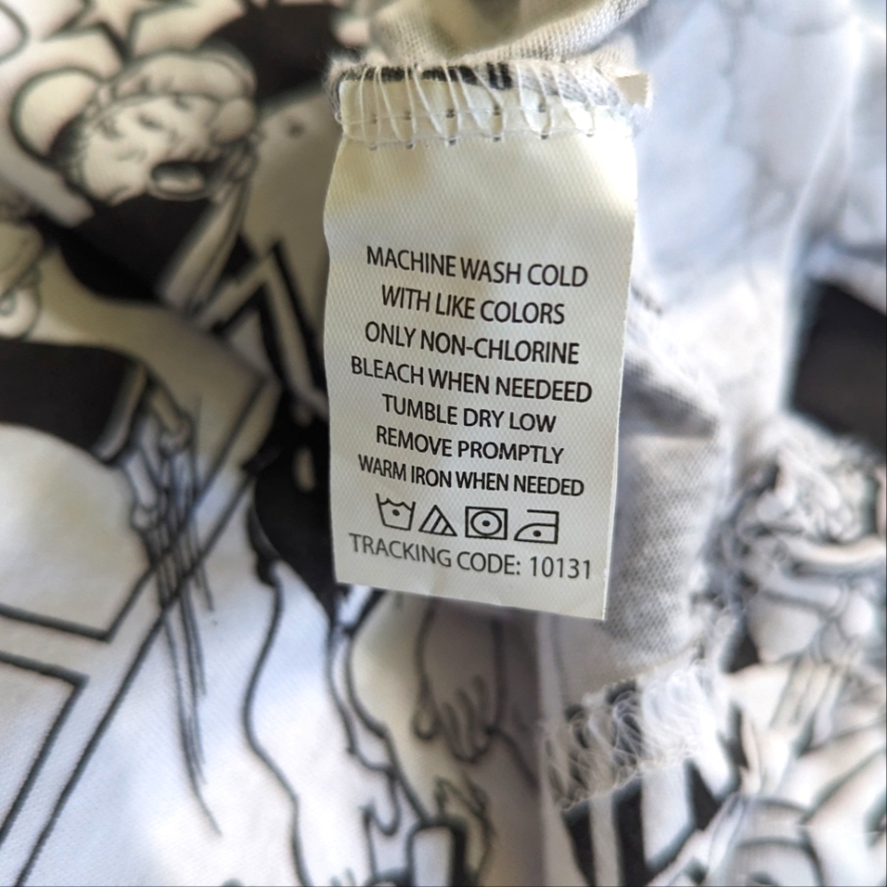 Phat Farm Long Sleeve Popeye XL - Picture 9 of 9